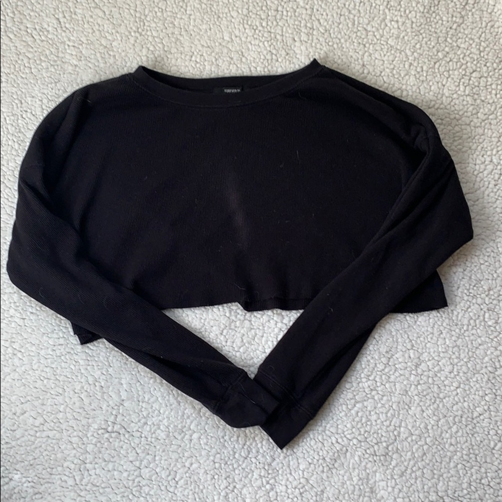 Crop top